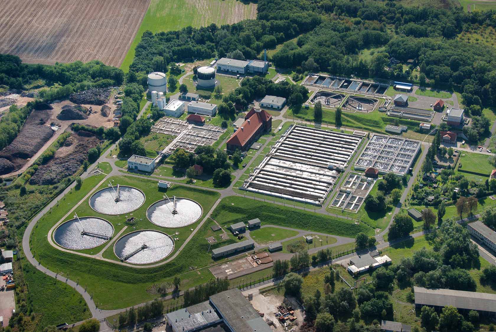 Klärwerk Stahnsdorf