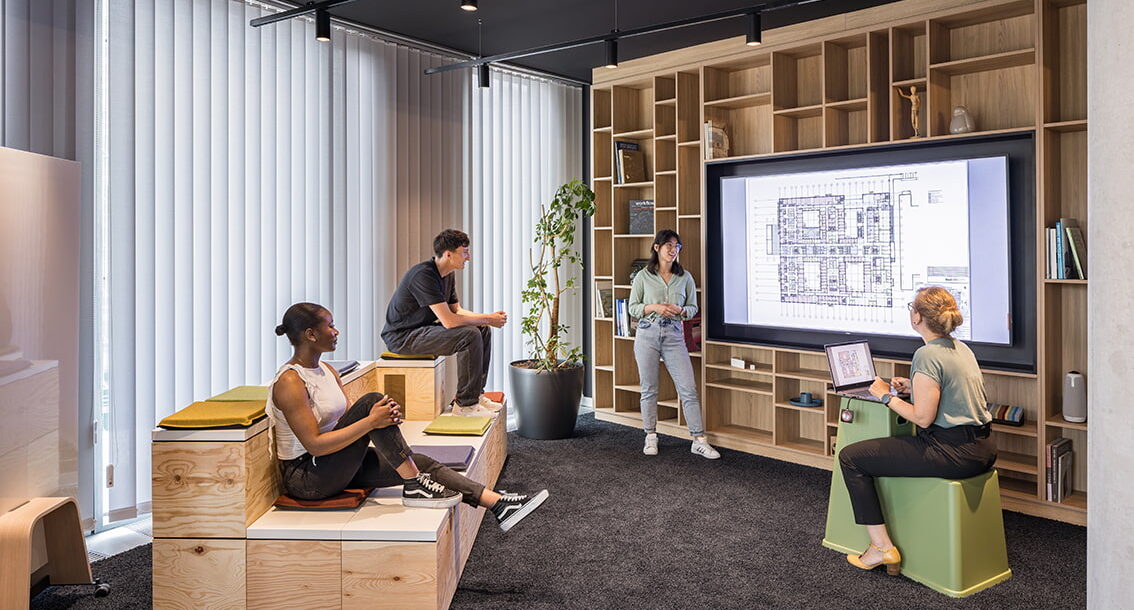 Sweco Office Frankfurt