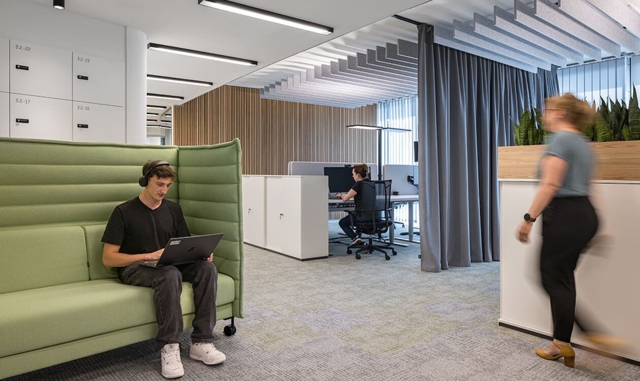 Sweco Office Frankfurt