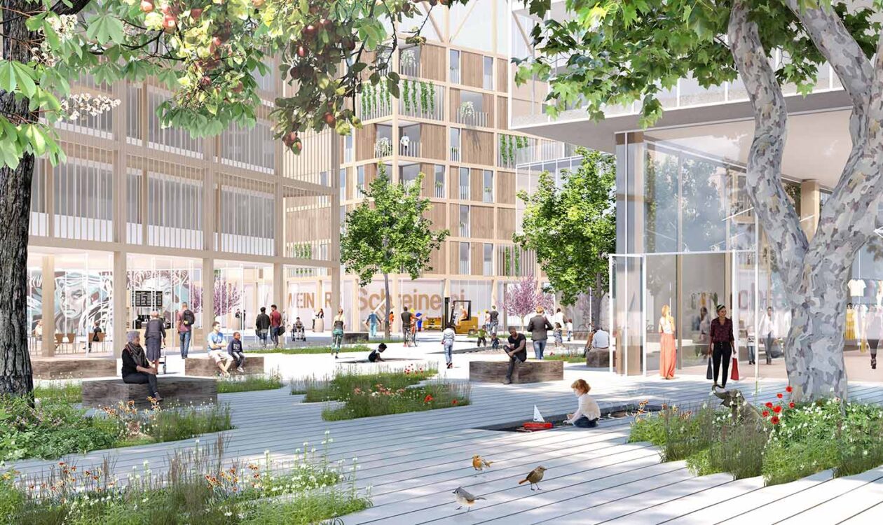 Postareal Böblingen