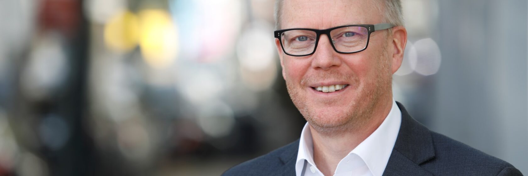 Stephan Ellerhorst, Experte für Starkregenmanagement und Hochwasserschutz bei Sweco