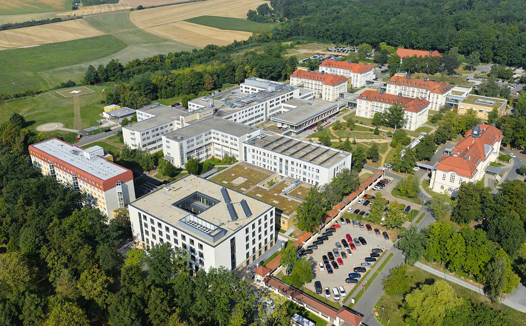 Heinrich-Braun-Klinikum Zwickau