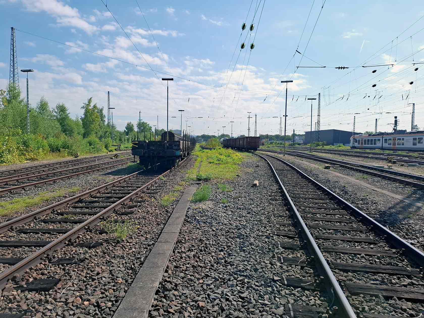 Generalsanierung Rhein