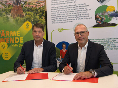 Kommunale Waermeplanung KA Halle