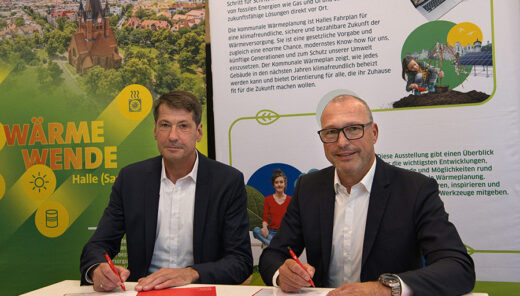 Kommunale Waermeplanung KA Halle