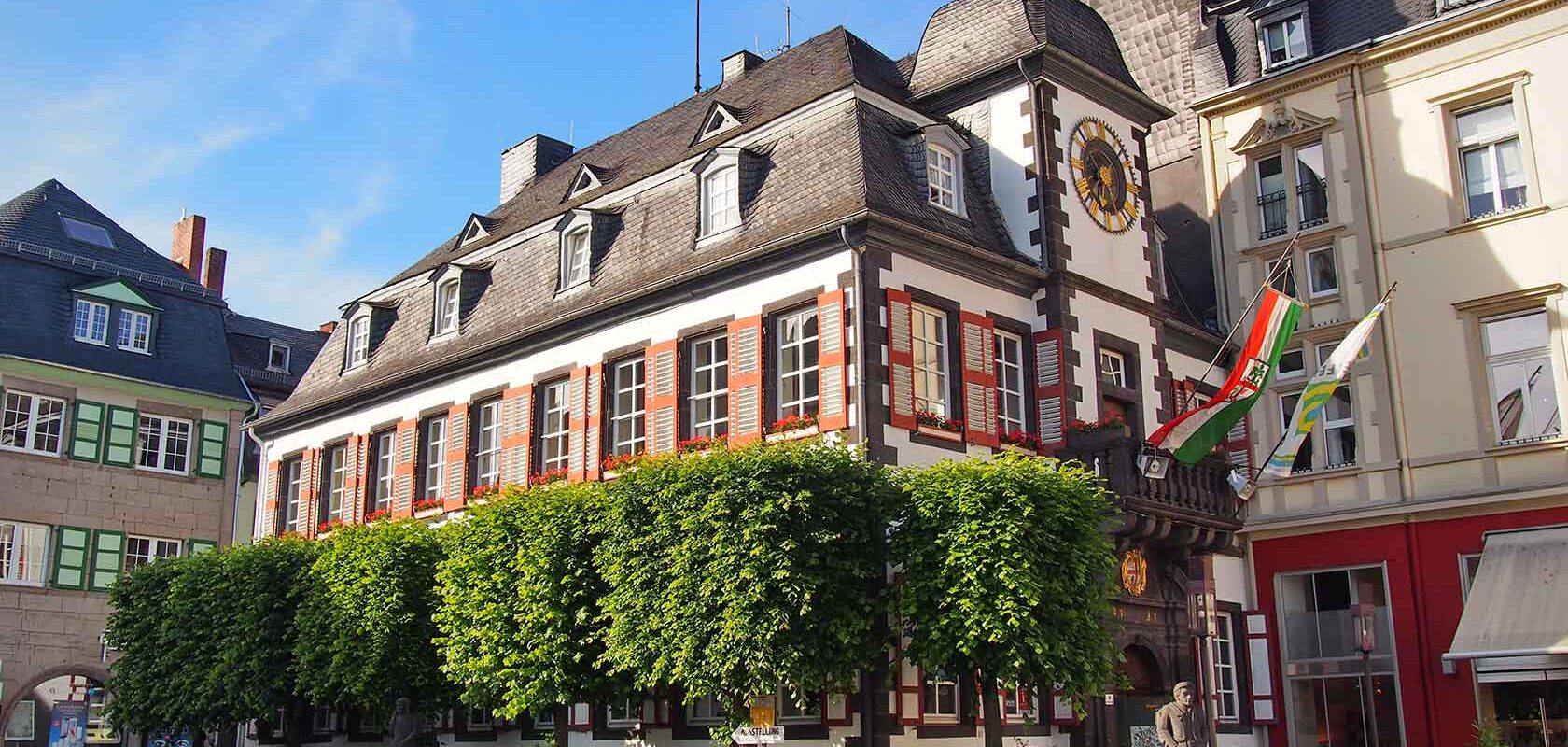 Rathaus Mayen
