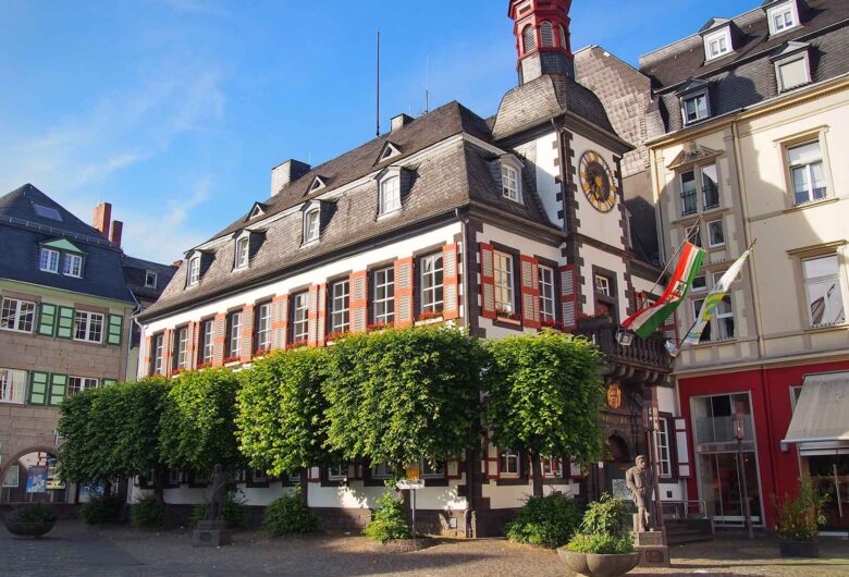 Rathaus Mayen