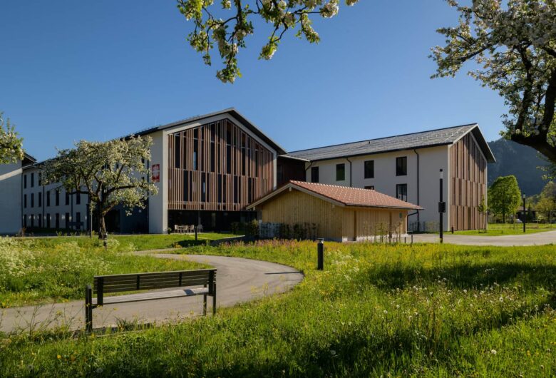 Pflegeheim Lenggries