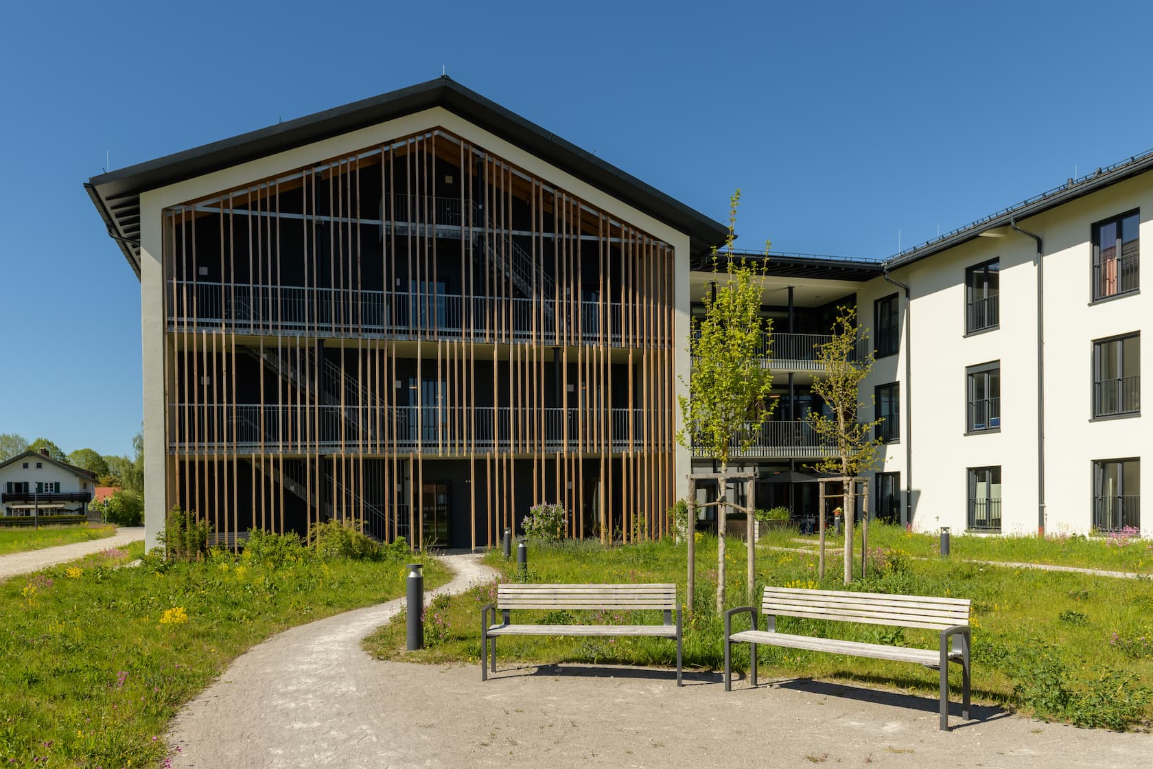 Pflegeheim Lenggries