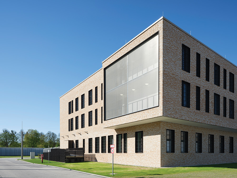Krankenabteilung JVA München