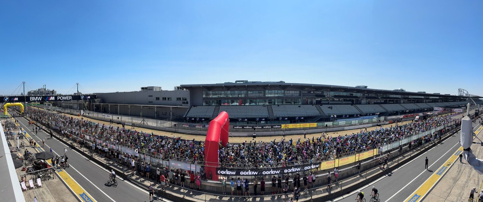 Rad am Ring 2026 Rennstrecke