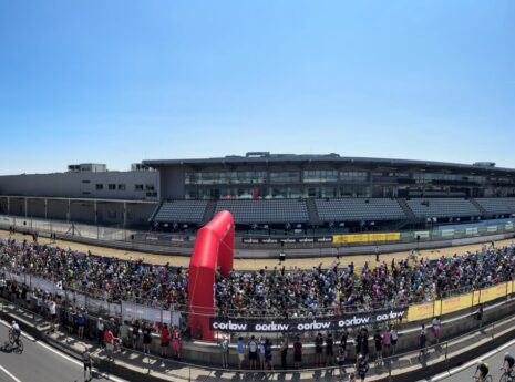 Rad am Ring 2026 Rennstrecke