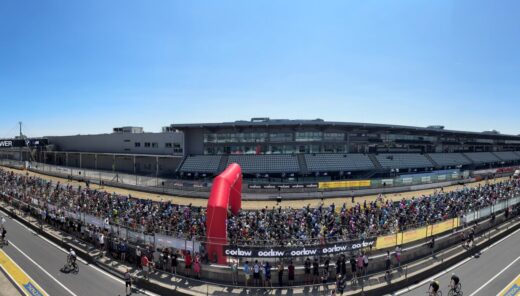 Rad am Ring 2026 Rennstrecke