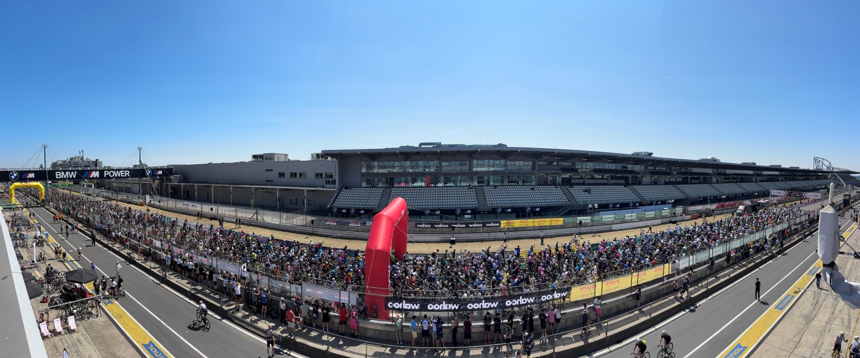 Rad am Ring 2026 Rennstrecke