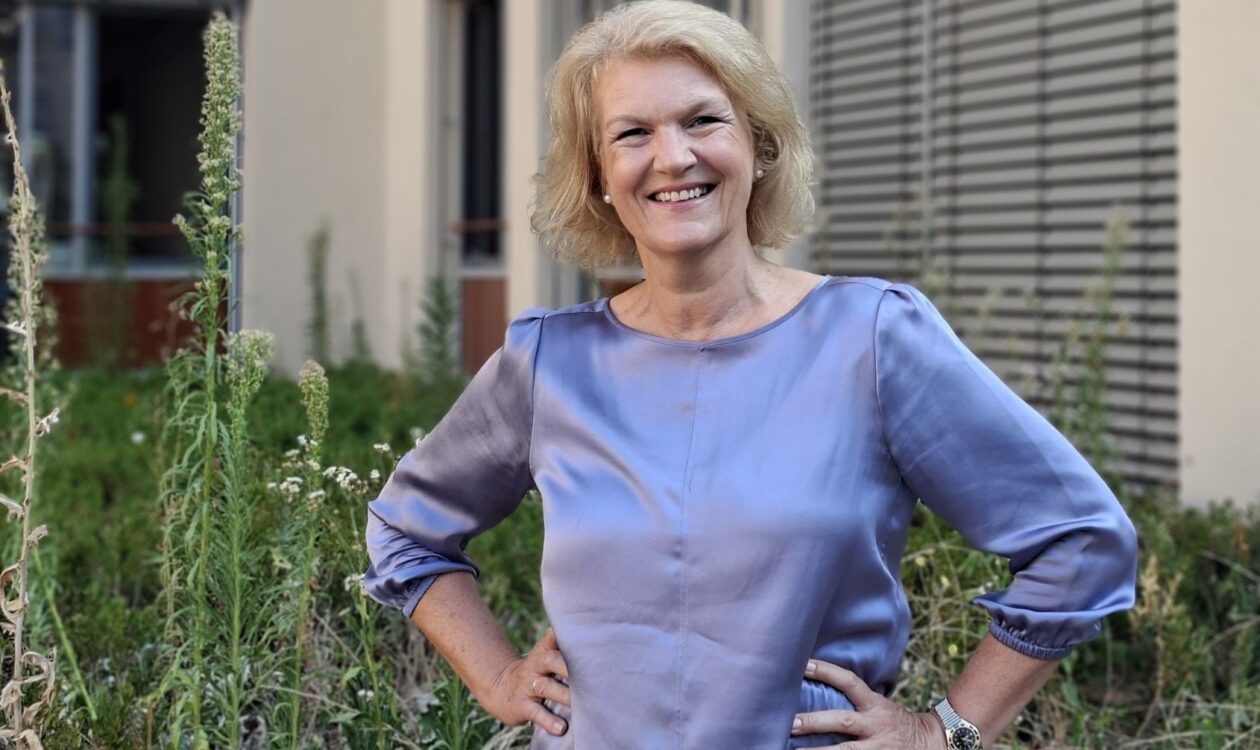 Anja Stoll, Teamleiterin Flächenmanagement bei Sweco