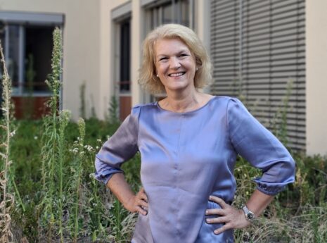 Anja Stoll, Teamleiterin Flächenmanagement bei Sweco