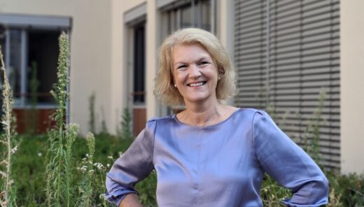 Anja Stoll, Teamleiterin Flächenmanagement bei Sweco
