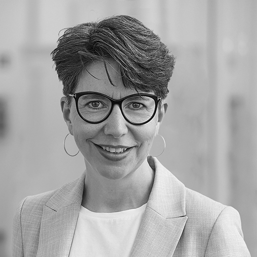 Steffi Frevert, Finance Director bei Sweco Deutschland