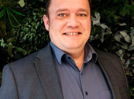 David Bliso, Teamleiter Bahnsysteme & Verkehr bei Sweco