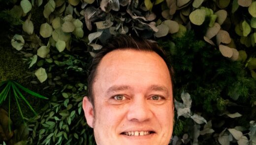 David Bliso, Teamleiter Bahnsysteme & Verkehr bei Sweco