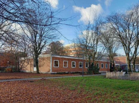 Carl von Ossietzky Universität Oldenburg, Ostflügel
