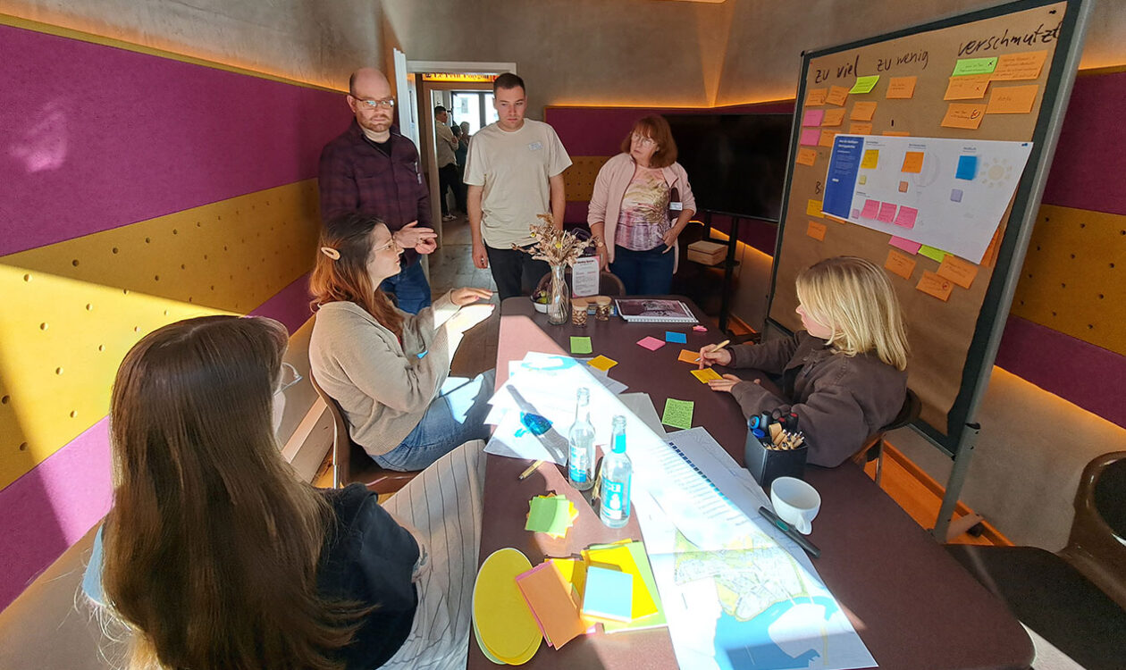 Ideathon 2026 - Gruppenarbeit